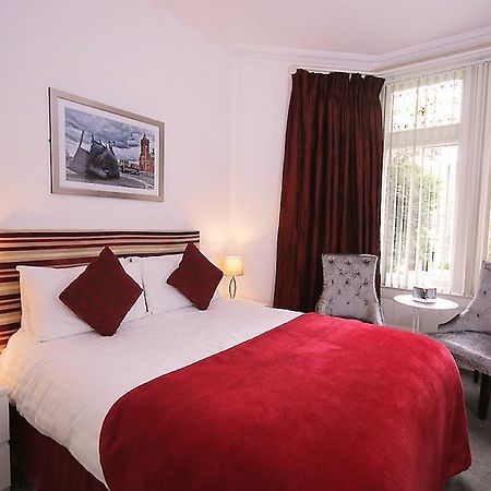 Church Guesthouse Cardiff Extérieur photo