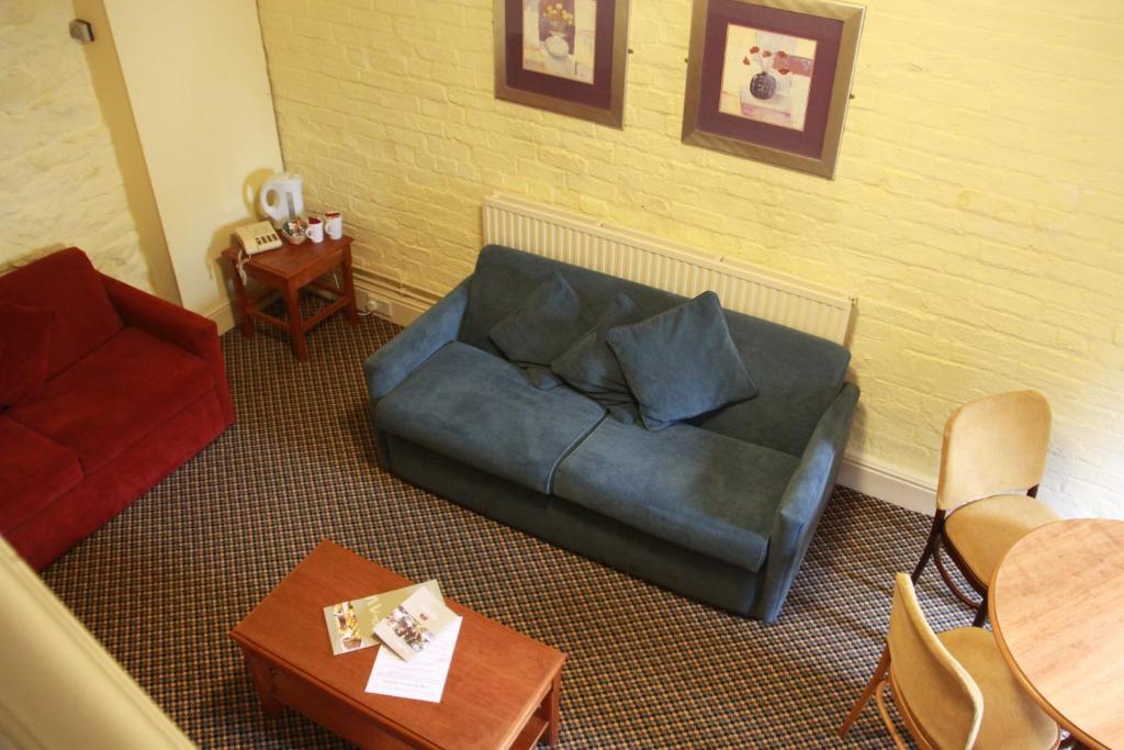 Church Guesthouse Cardiff Chambre photo