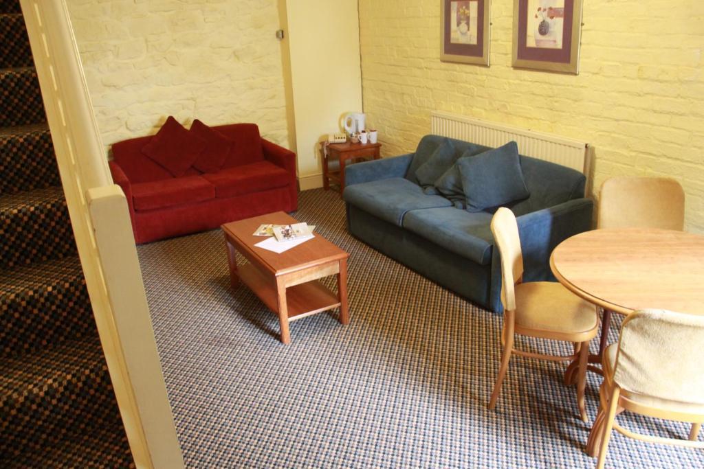Church Guesthouse Cardiff Chambre photo