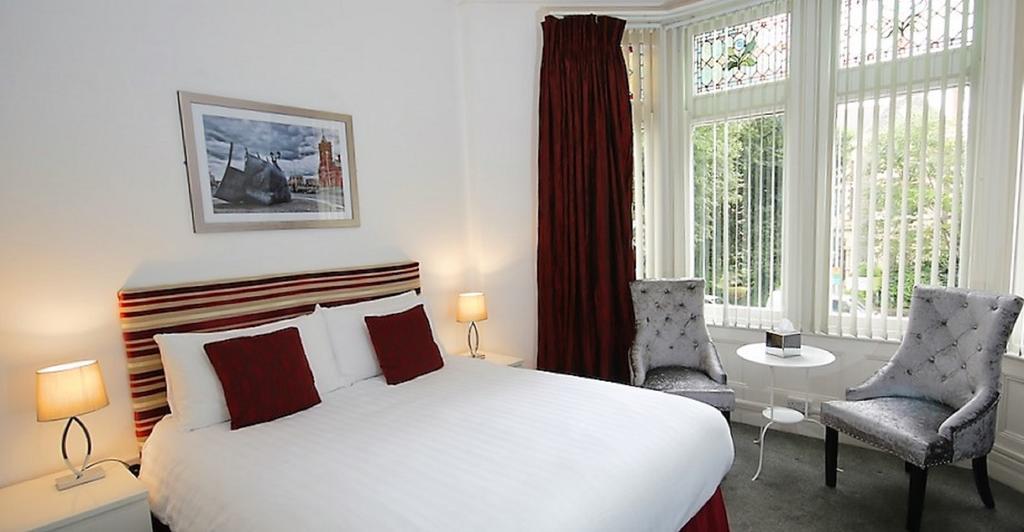 Church Guesthouse Cardiff Extérieur photo
