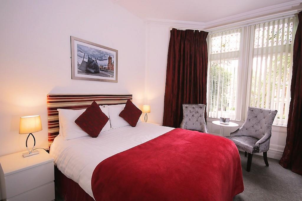 Church Guesthouse Cardiff Extérieur photo