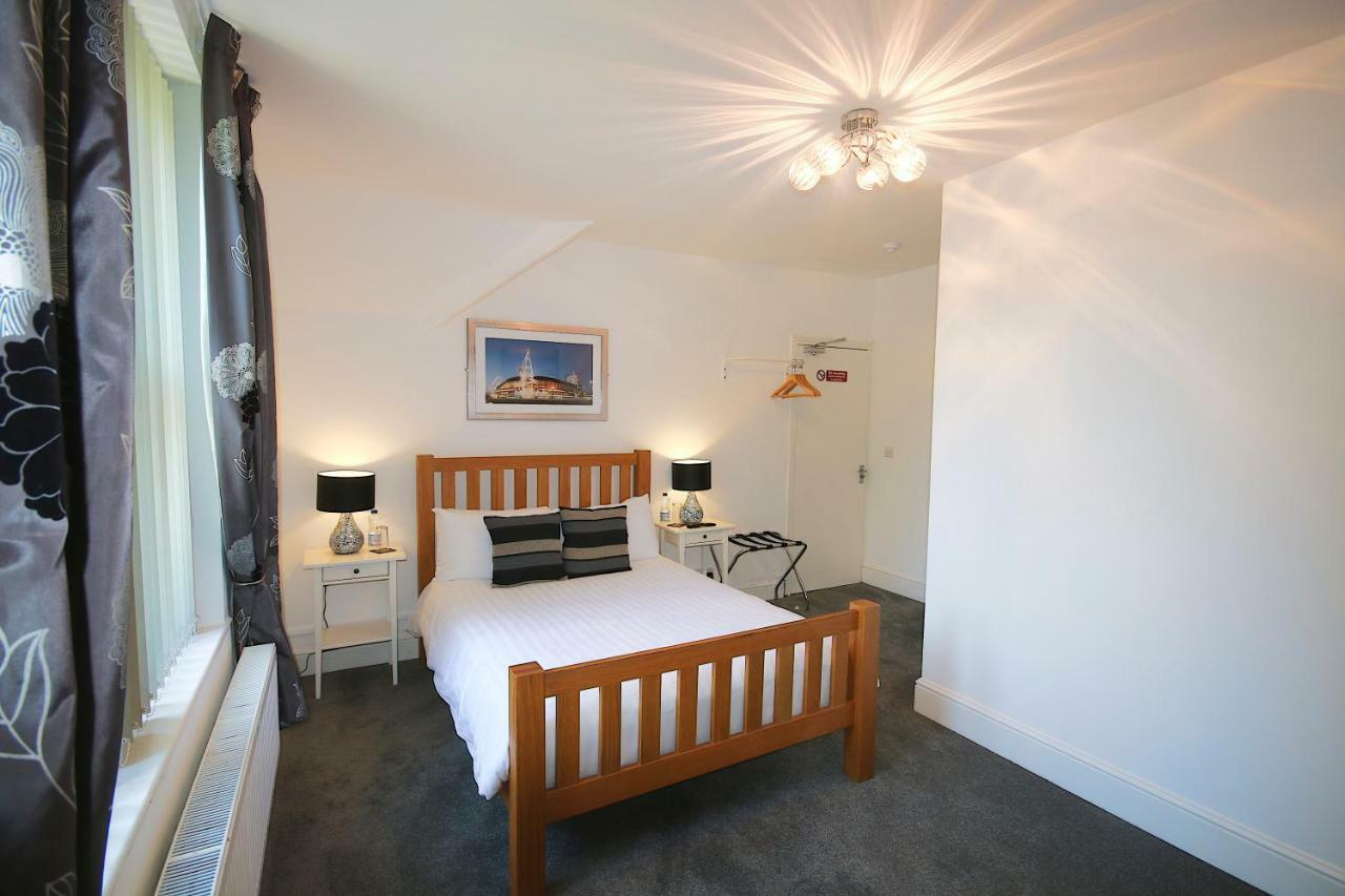 Church Guesthouse Cardiff Extérieur photo