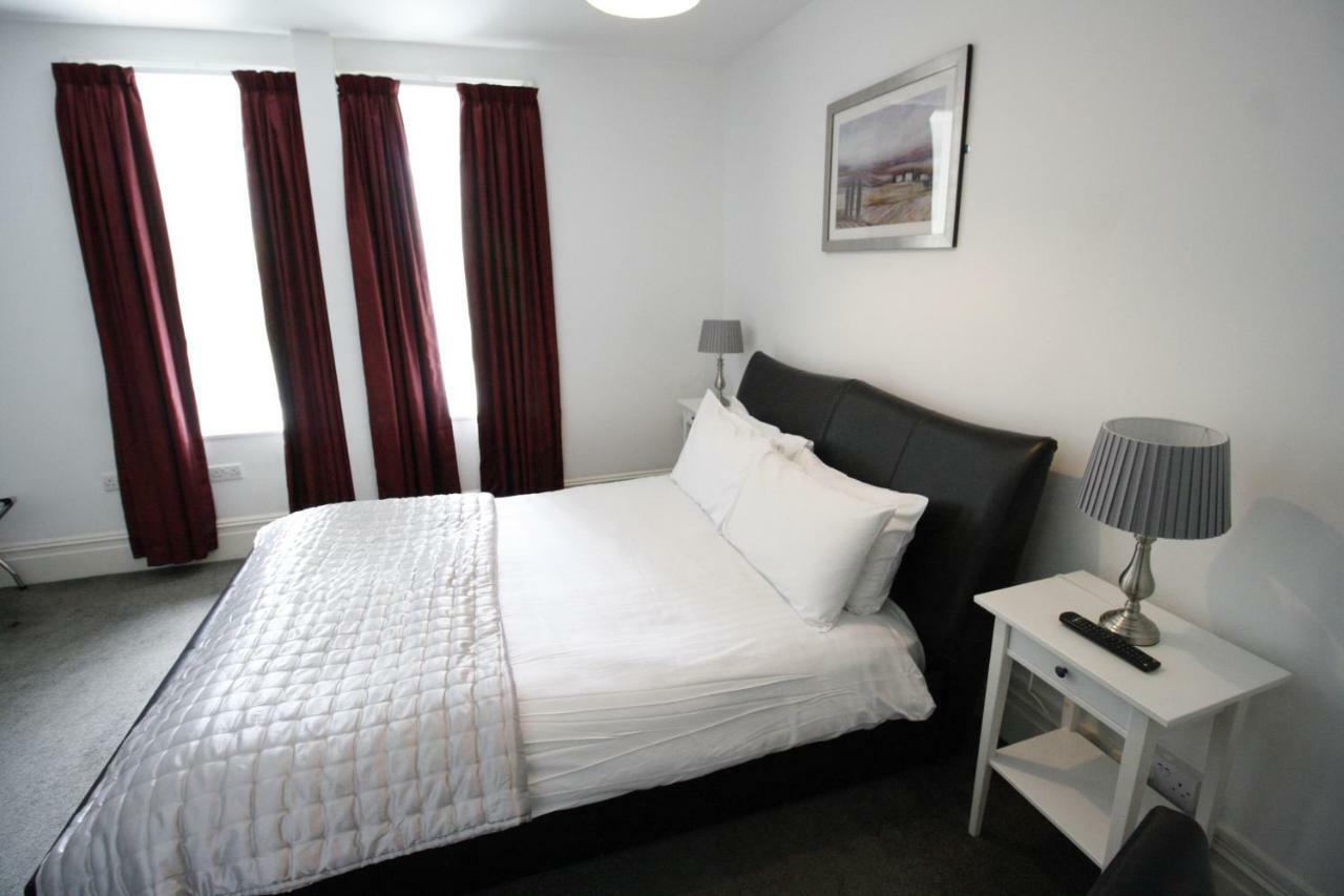 Church Guesthouse Cardiff Extérieur photo