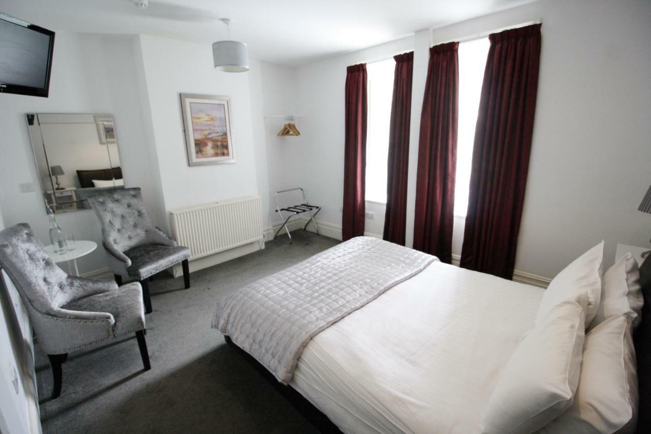 Church Guesthouse Cardiff Extérieur photo