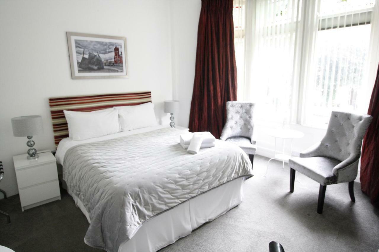 Church Guesthouse Cardiff Extérieur photo