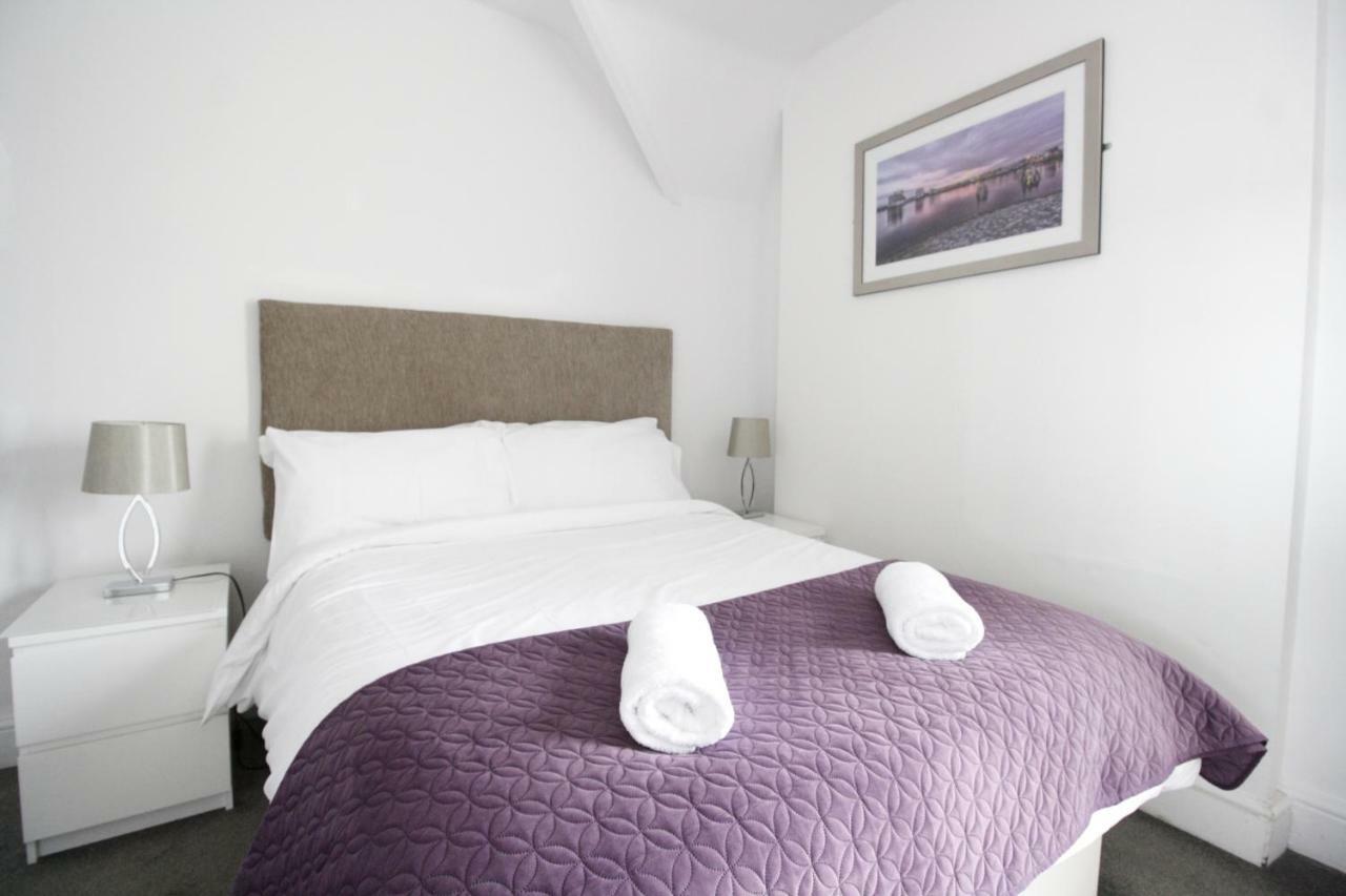 Church Guesthouse Cardiff Extérieur photo