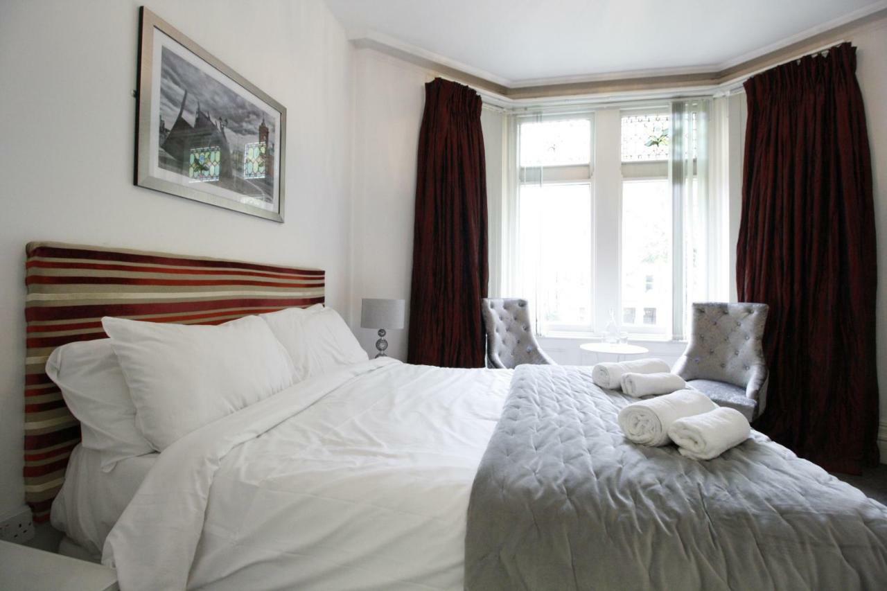 Church Guesthouse Cardiff Extérieur photo