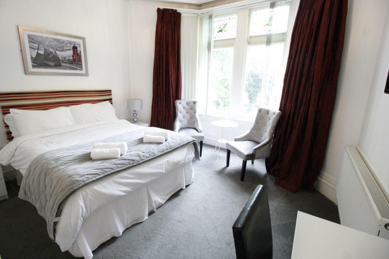 Church Guesthouse Cardiff Extérieur photo