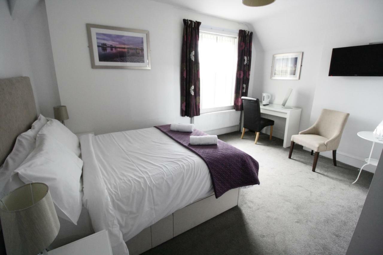 Church Guesthouse Cardiff Extérieur photo