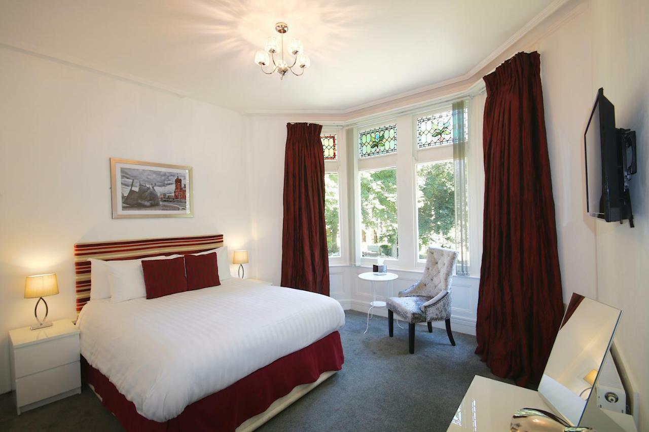 Church Guesthouse Cardiff Extérieur photo