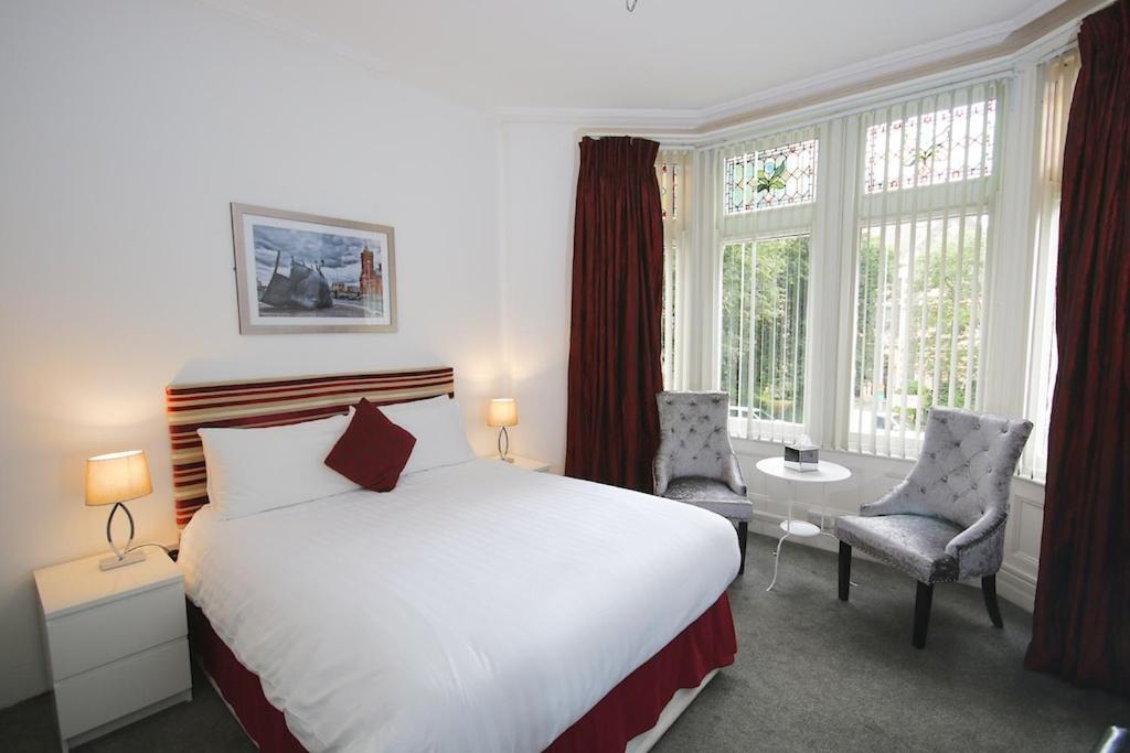 Church Guesthouse Cardiff Extérieur photo