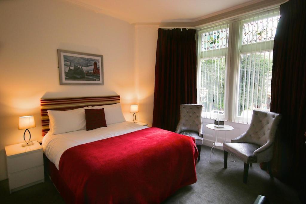 Church Guesthouse Cardiff Extérieur photo